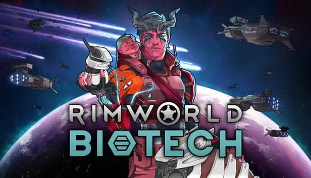 RimWorld - Biotech cover