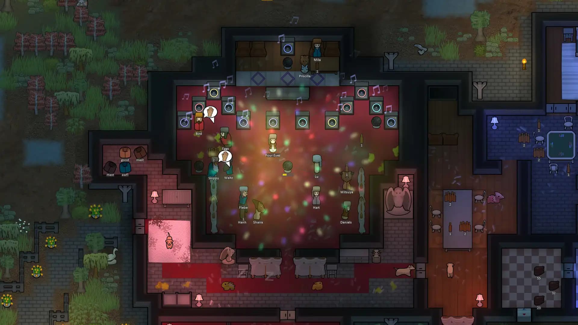 RimWorld - Ideology media 1