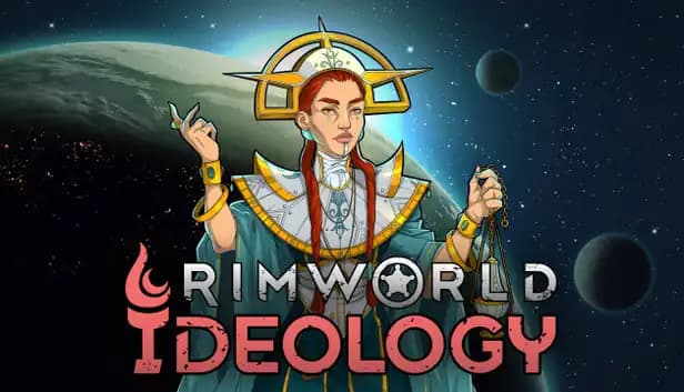 RimWorld - Ideology cover