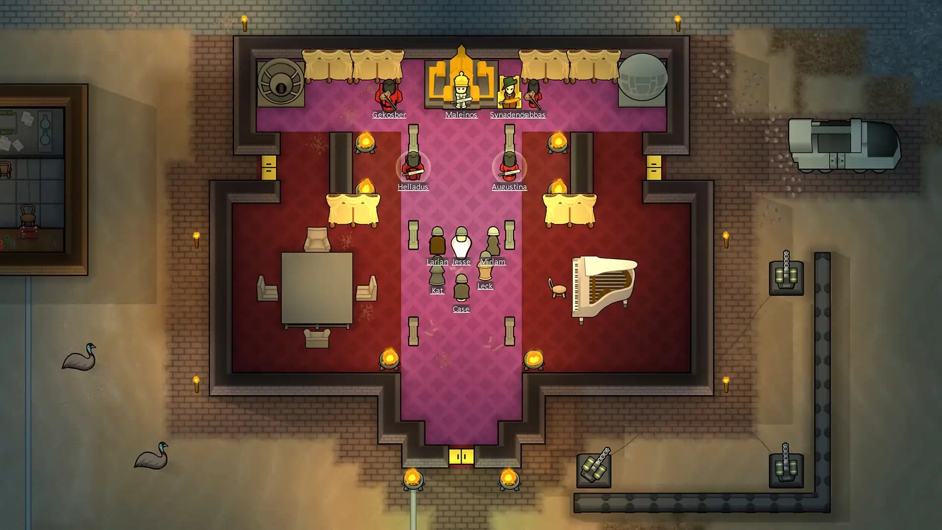 RimWorld - Royalty media 1