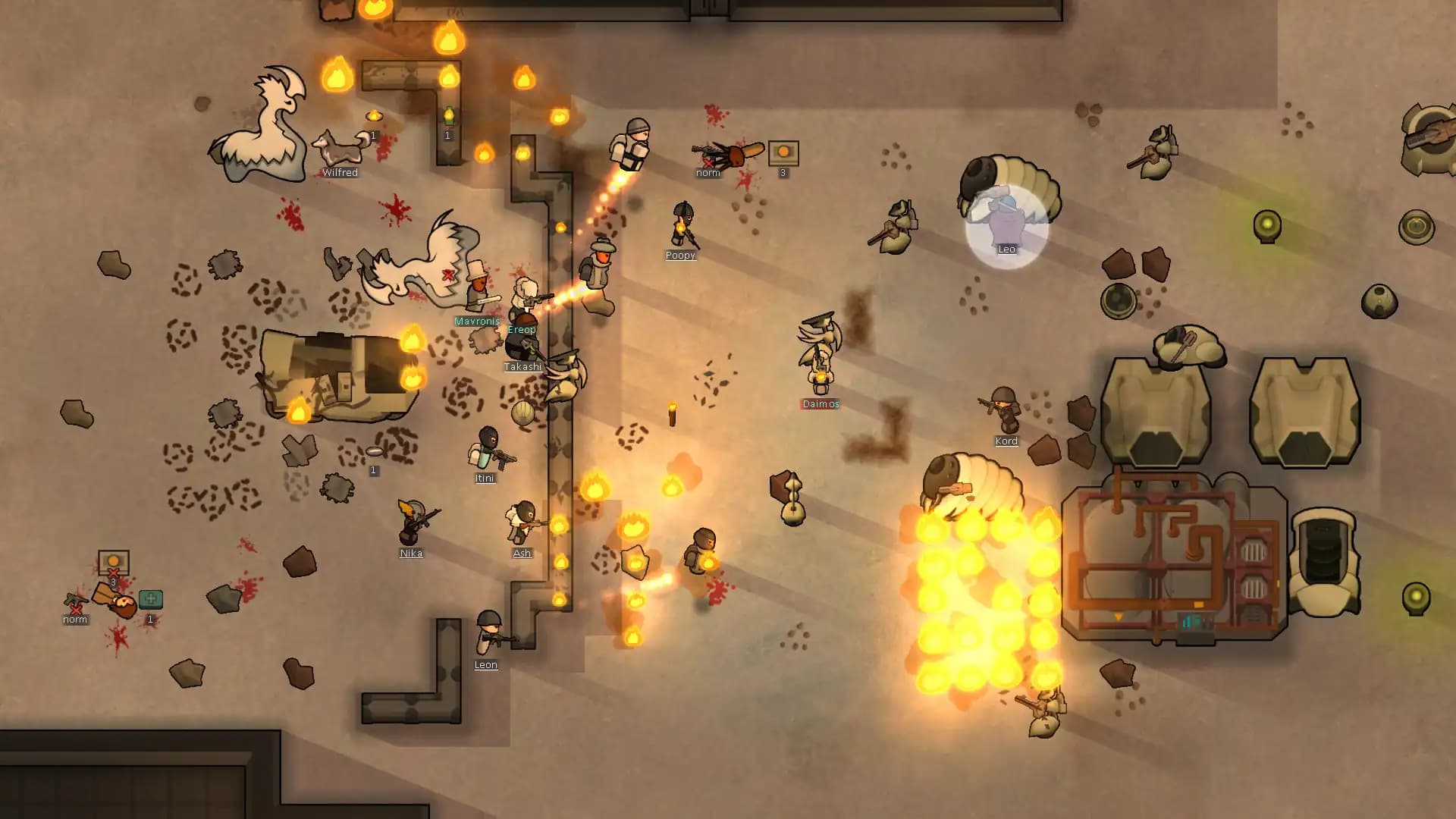 RimWorld - Royalty media 2