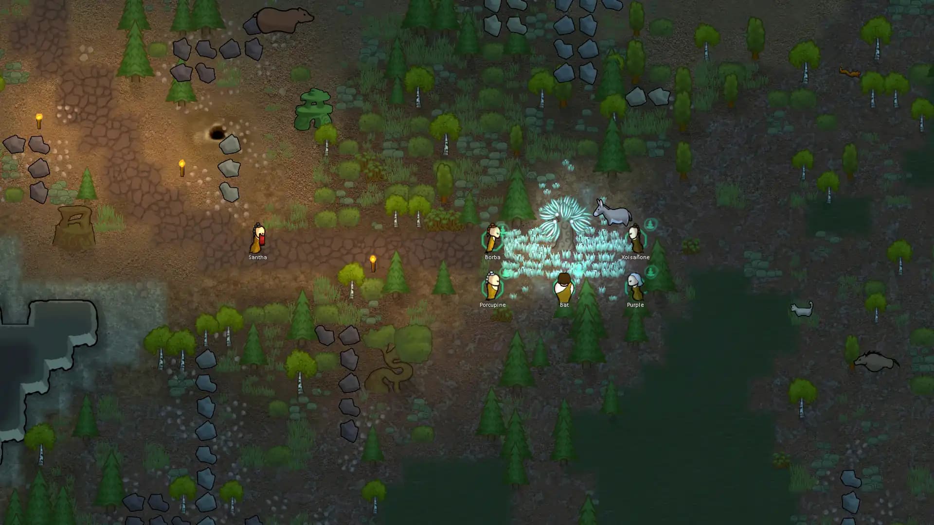 RimWorld - Royalty media 3