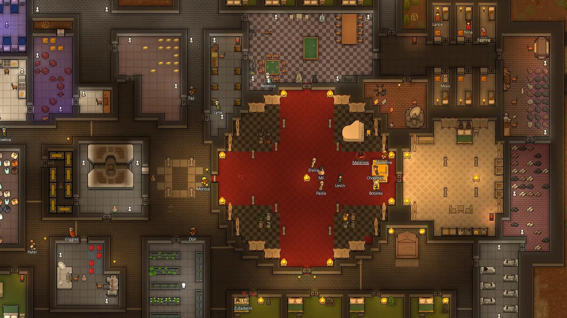 RimWorld - Royalty media 5