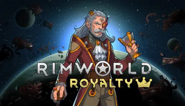 RimWorld - Royalty cover