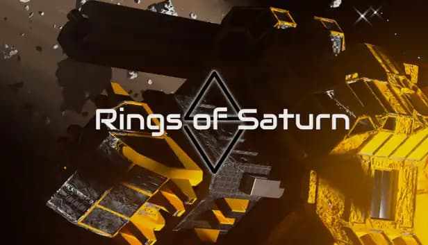 Rings of Saturn cover