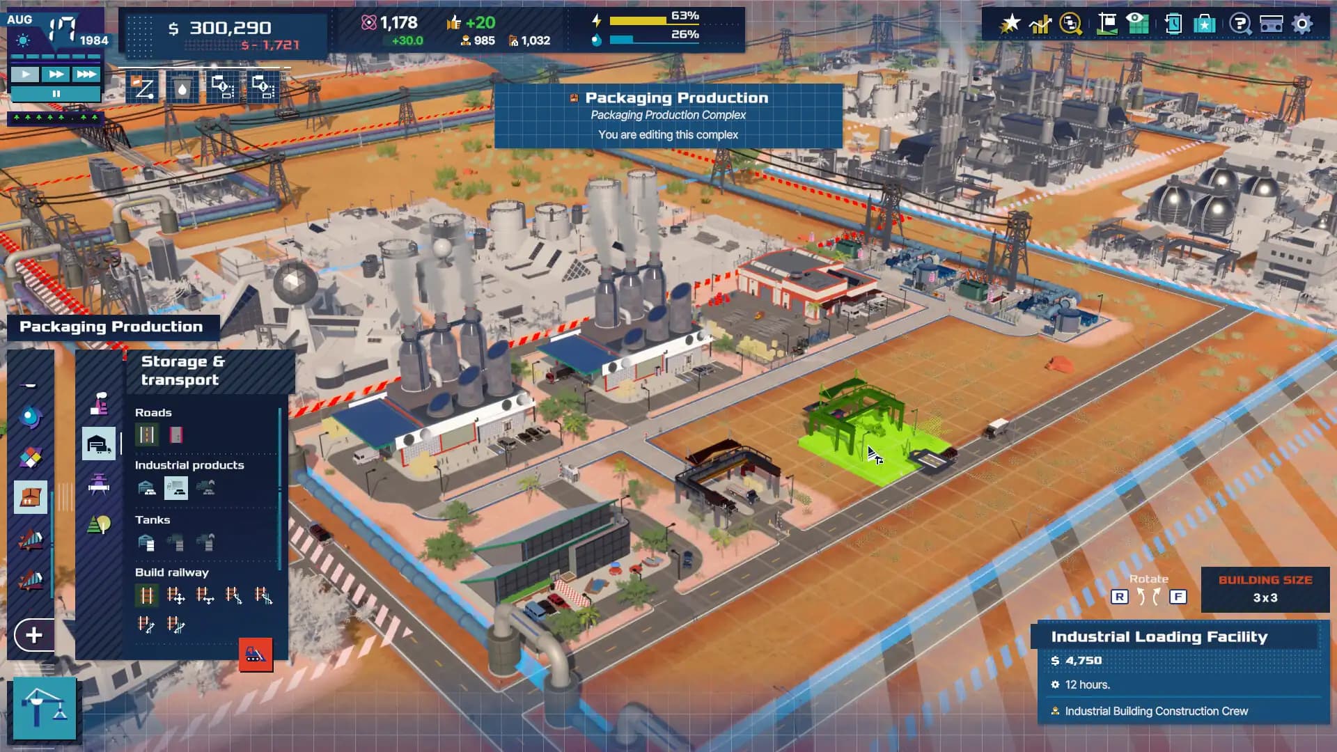 Rise of Industry 2 media 3