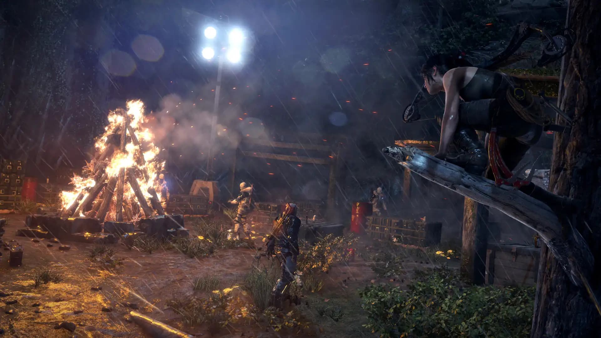 Rise of the Tomb Raider media 1