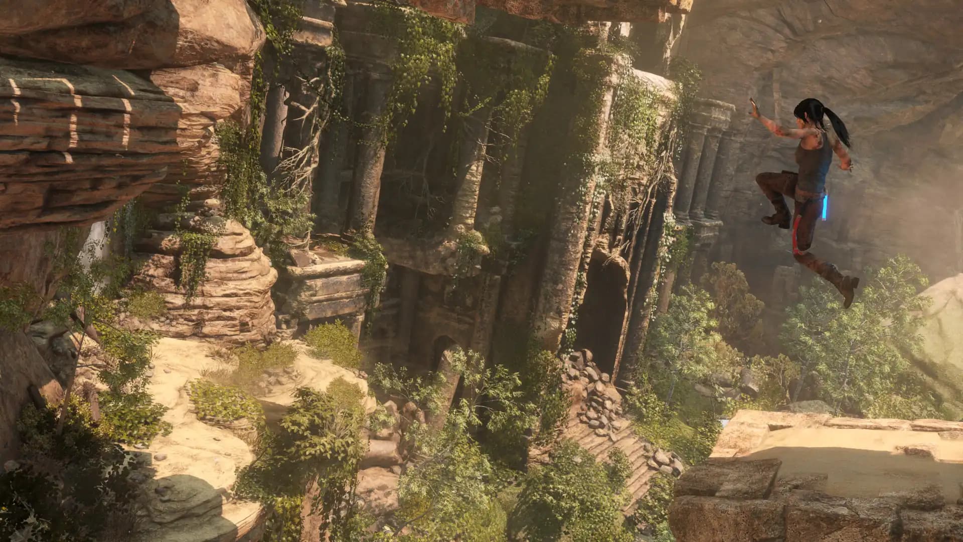 Rise of the Tomb Raider media 5