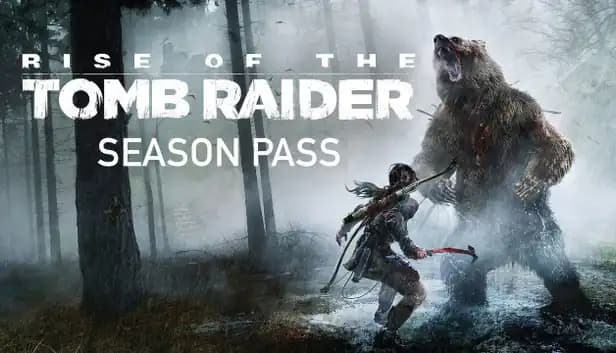 Rise of the Tomb Raider Season Pass cover