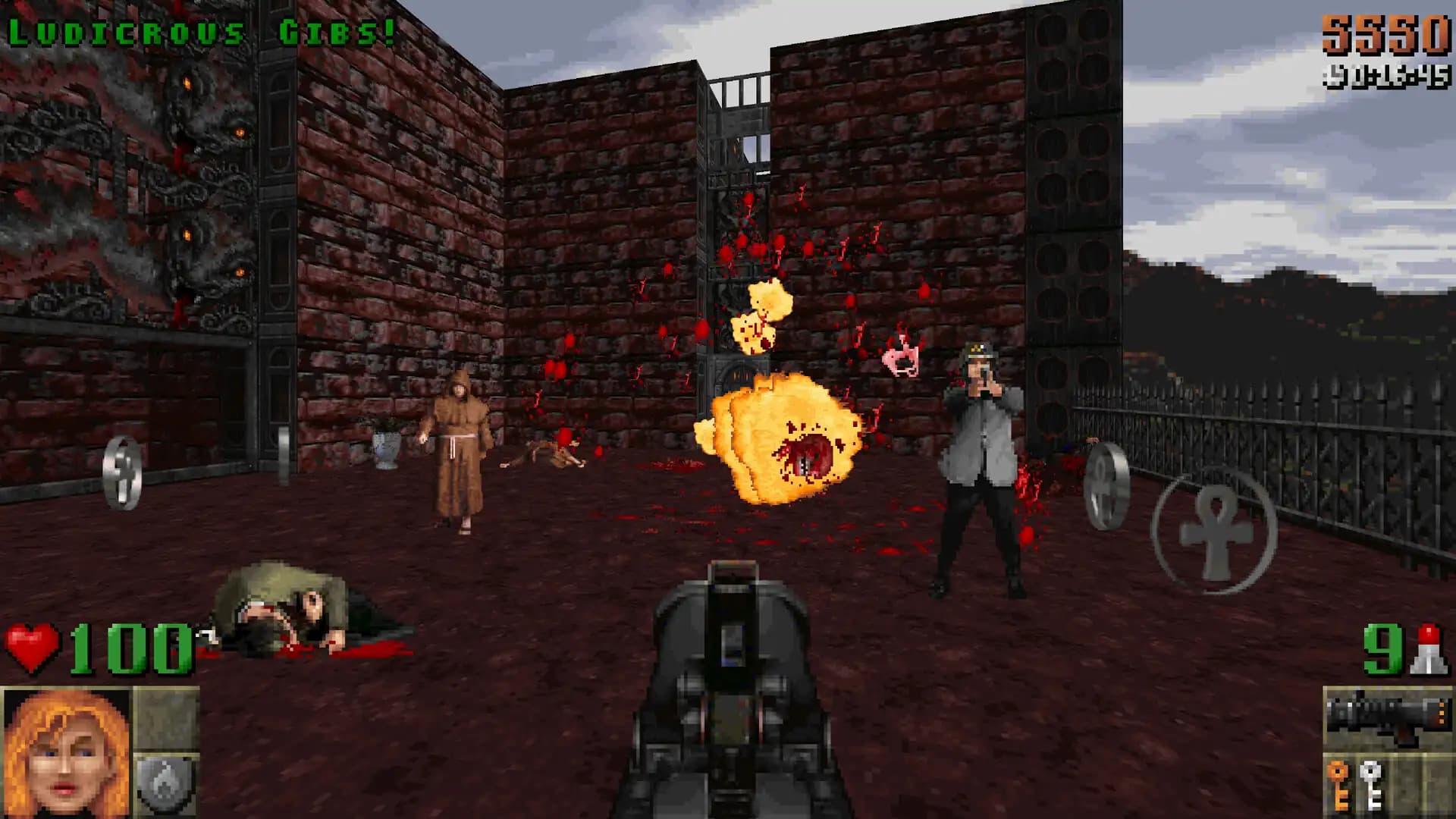 Rise of the Triad: Ludicrous Edition media 1
