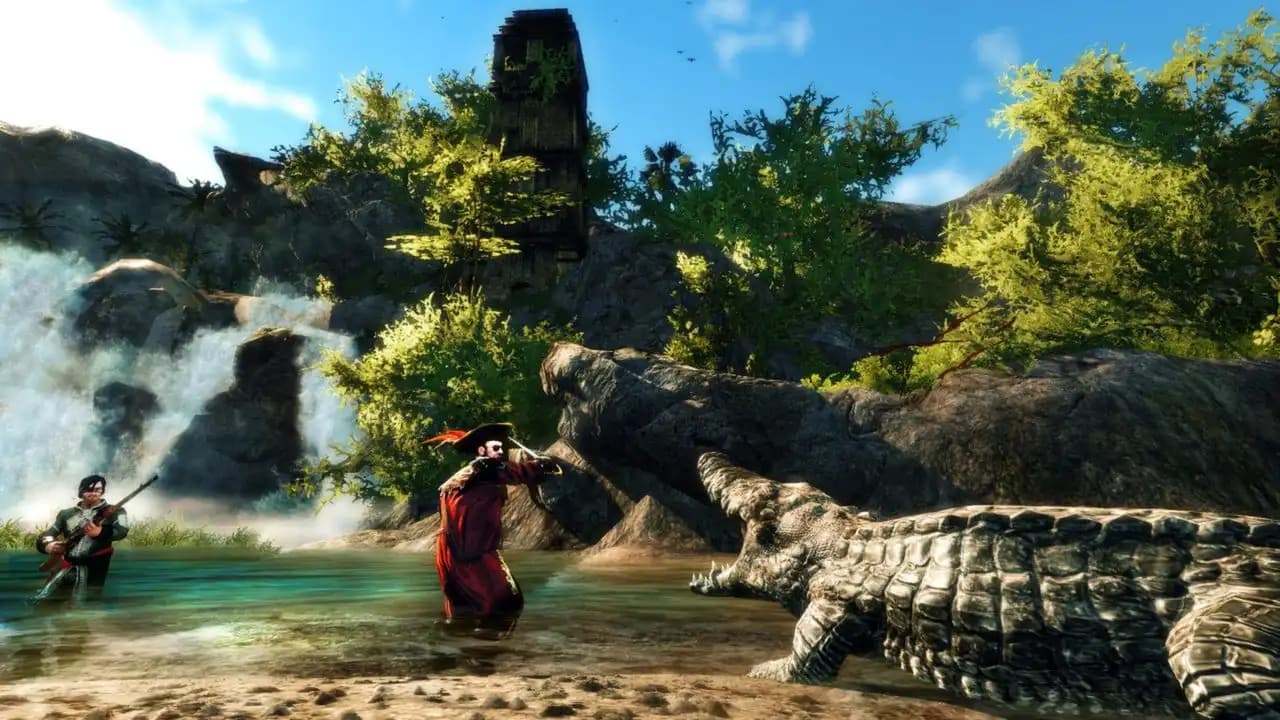 Risen 2: Dark Waters Gold Edition media 3