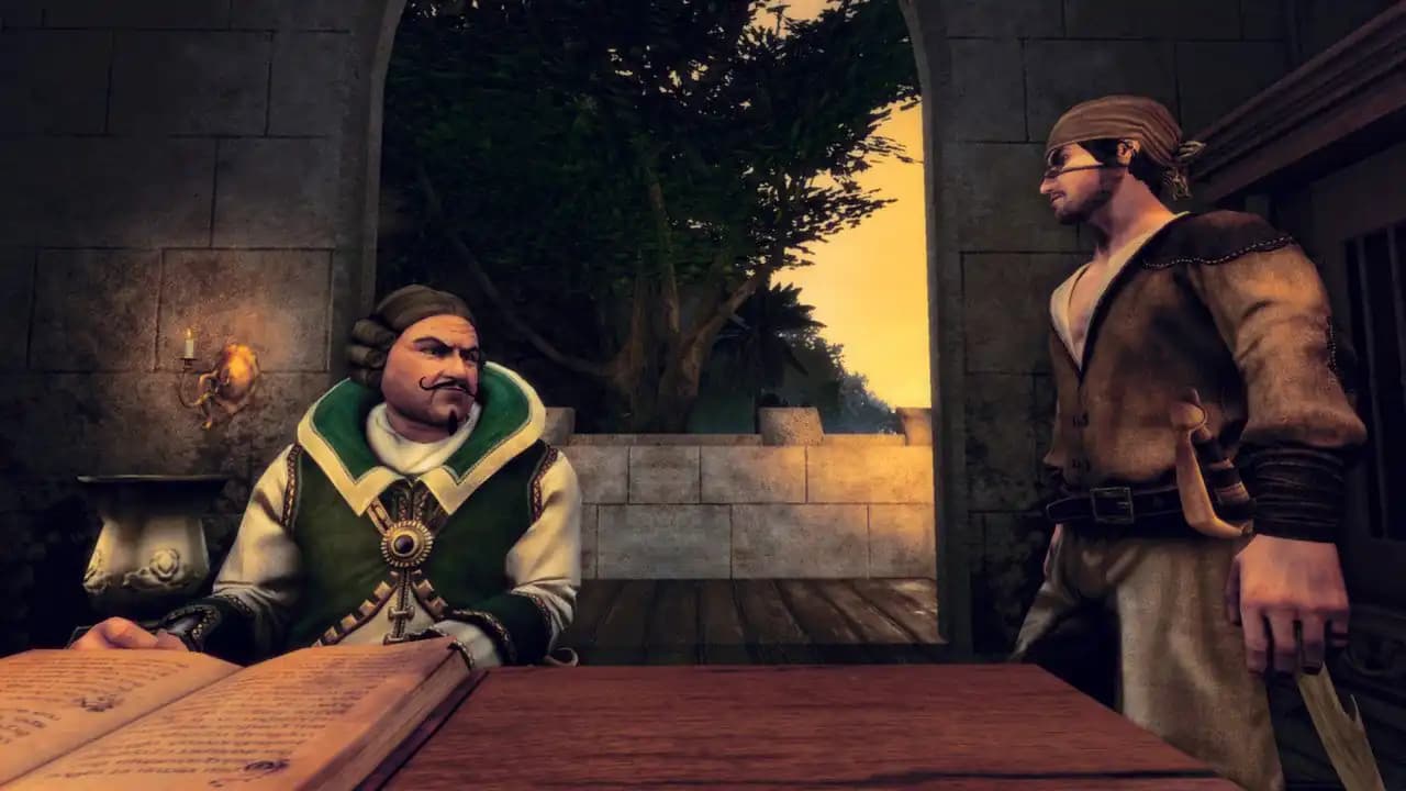 Risen 2: Dark Waters Gold Edition media 4