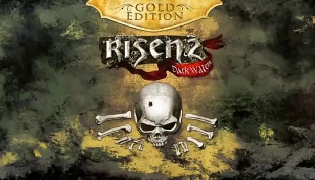 Risen 2: Dark Waters Gold Edition cover