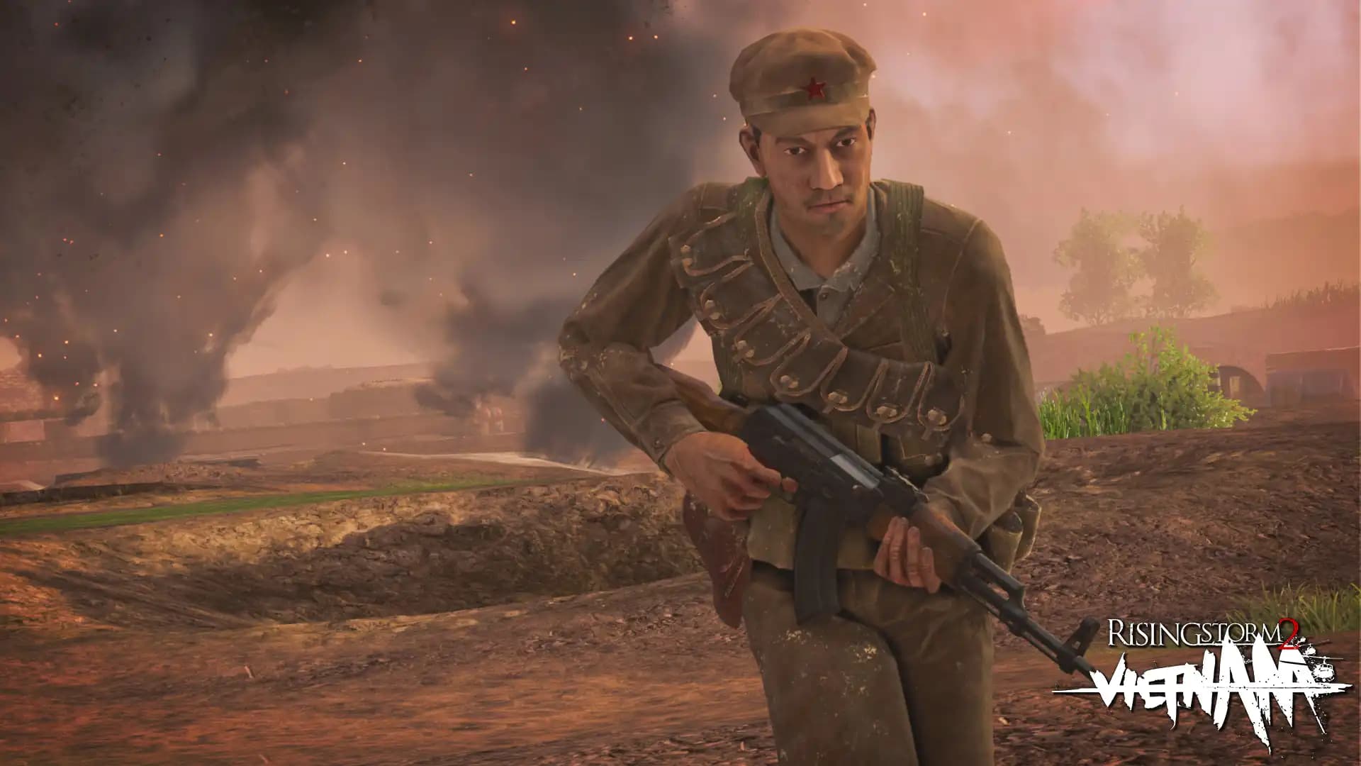 Rising Storm 2: Vietnam - Sgt Joe's Support Bundle DLC media 1
