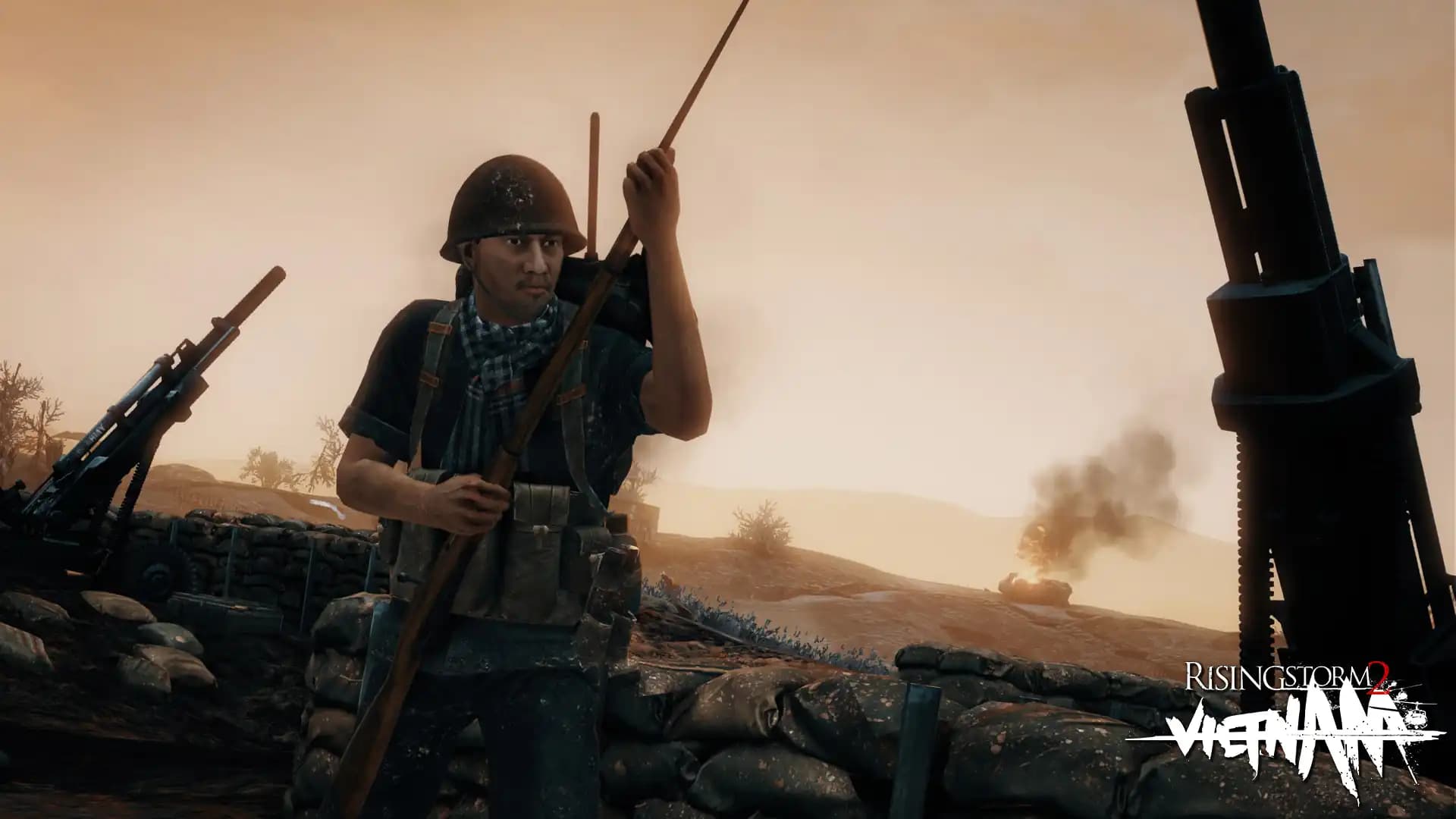Rising Storm 2: Vietnam - Sgt Joe's Support Bundle DLC media 3