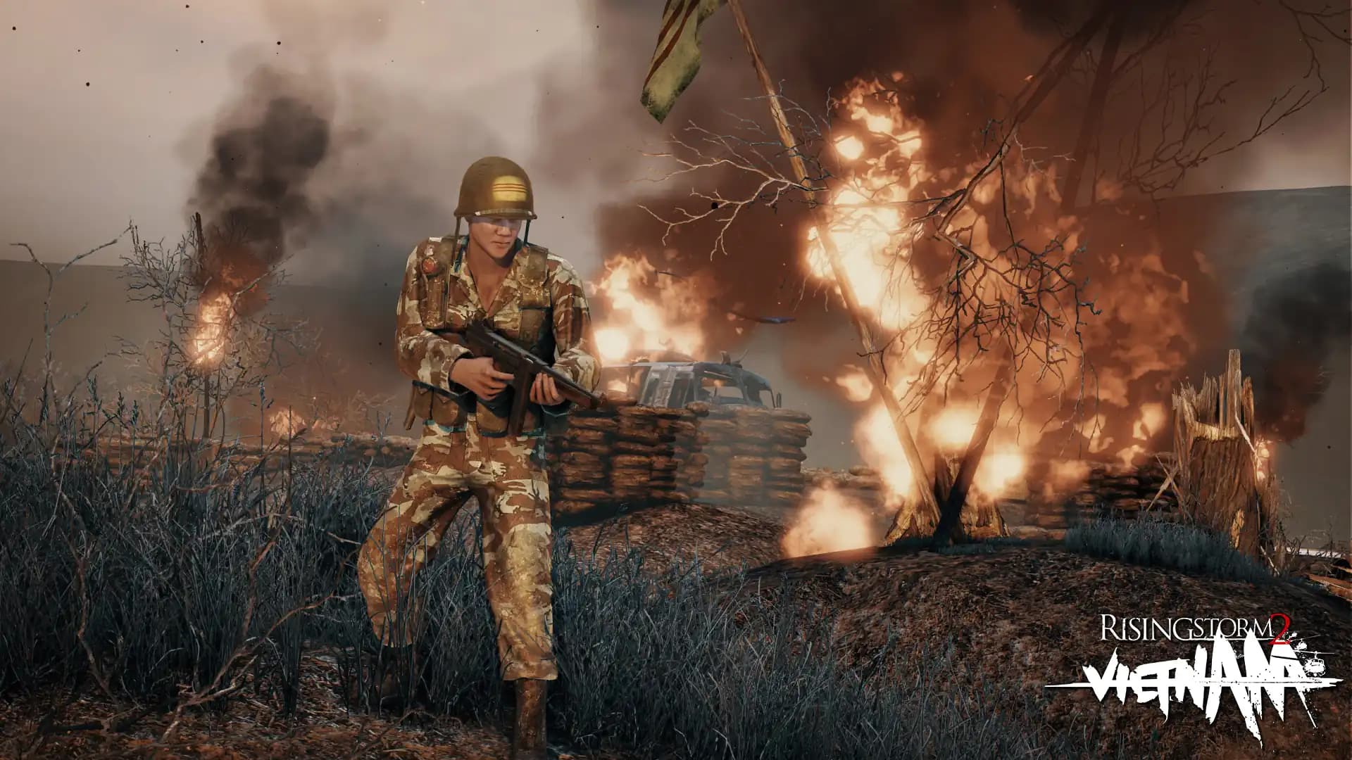 Rising Storm 2: Vietnam - Sgt Joe's Support Bundle DLC media 4