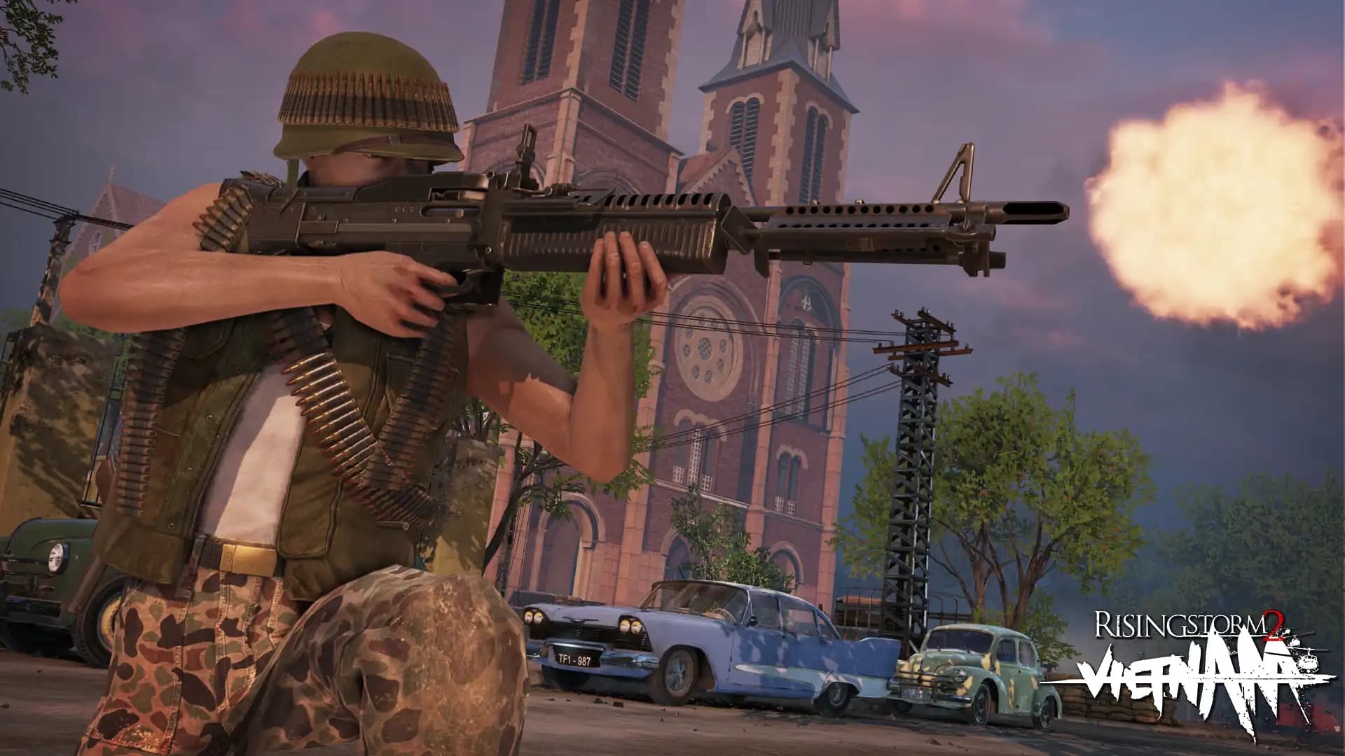 Rising Storm 2: Vietnam - Sgt Joe's Support Bundle DLC media 5