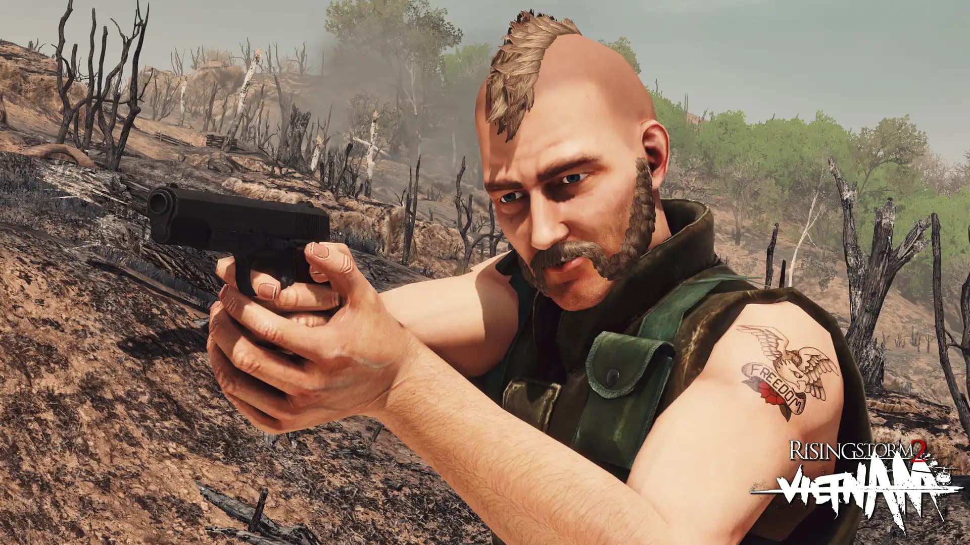 Rising Storm 2: Vietnam Personalized Touch media 2