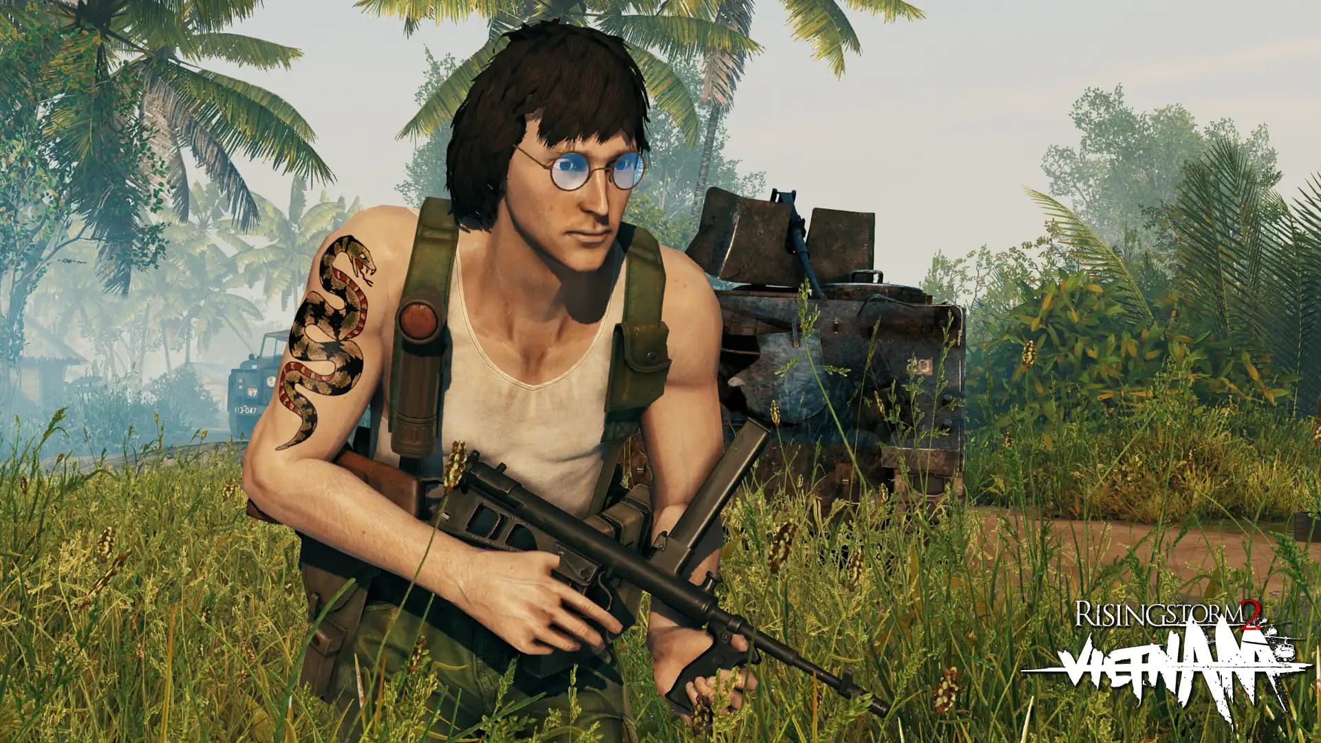 Rising Storm 2: Vietnam Personalized Touch media 3