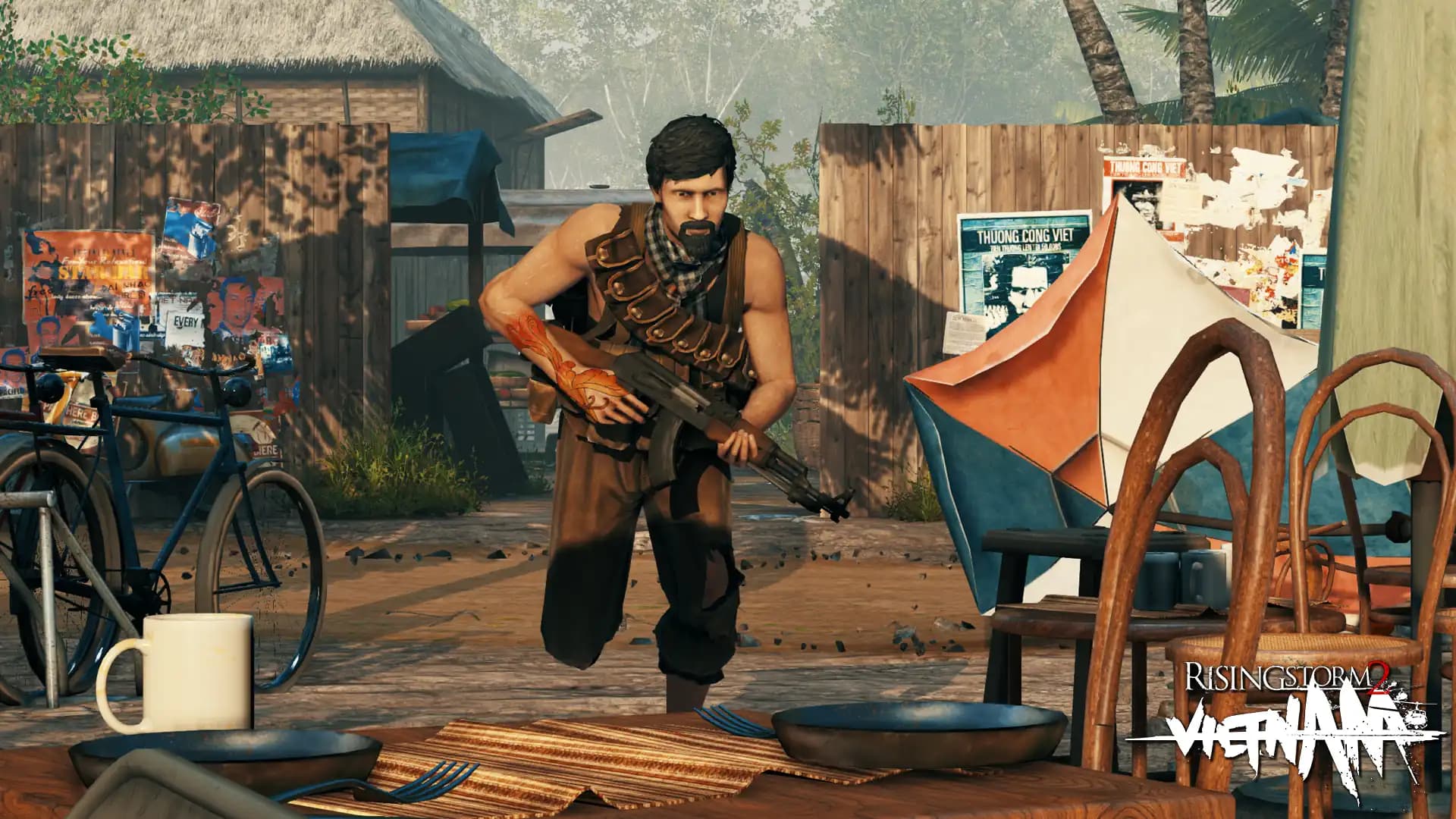 Rising Storm 2: Vietnam Personalized Touch media 4