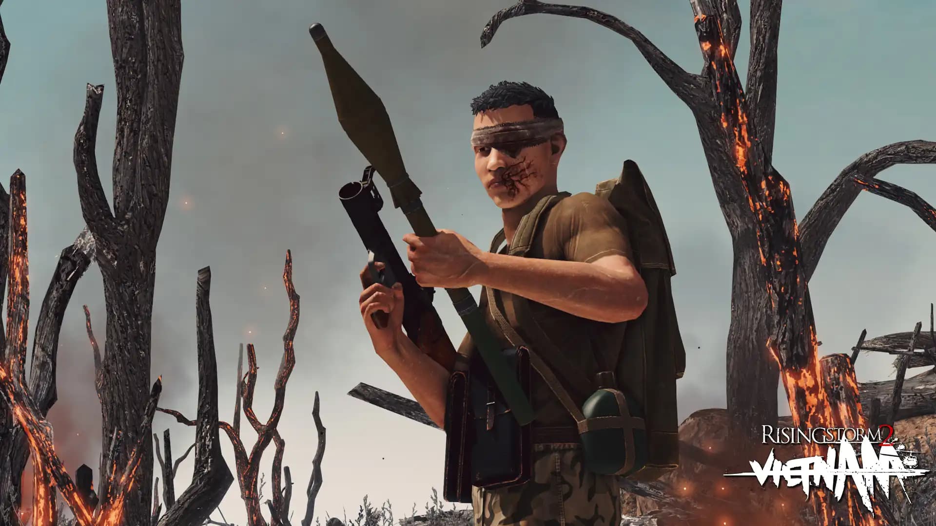 Rising Storm 2: Vietnam Personalized Touch media 5