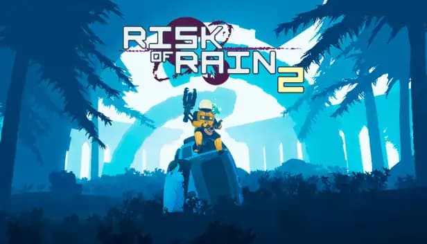 Risk of Rain 2 cover