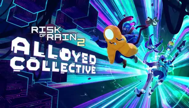 Risk of Rain 2: Alloyed Collective cover