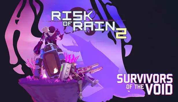 Risk of Rain 2: Survivors of the Void cover
