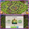 【5 Hero Max➾Wall Max】Th18  Fully Max✪【Global Rarest Equipment Max】✪3 Helper Max✪Very Best Account✪Full Ownership✪