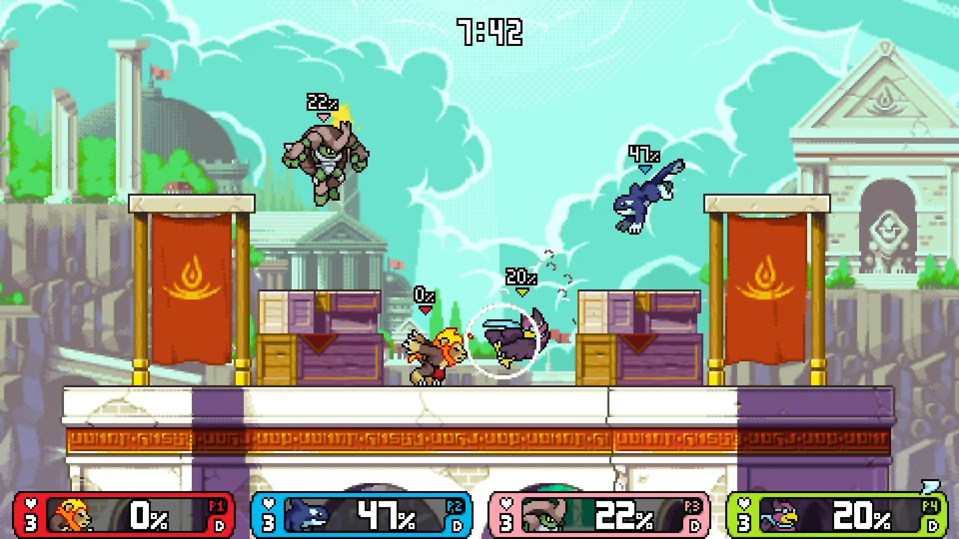 Rivals of Aether media 1