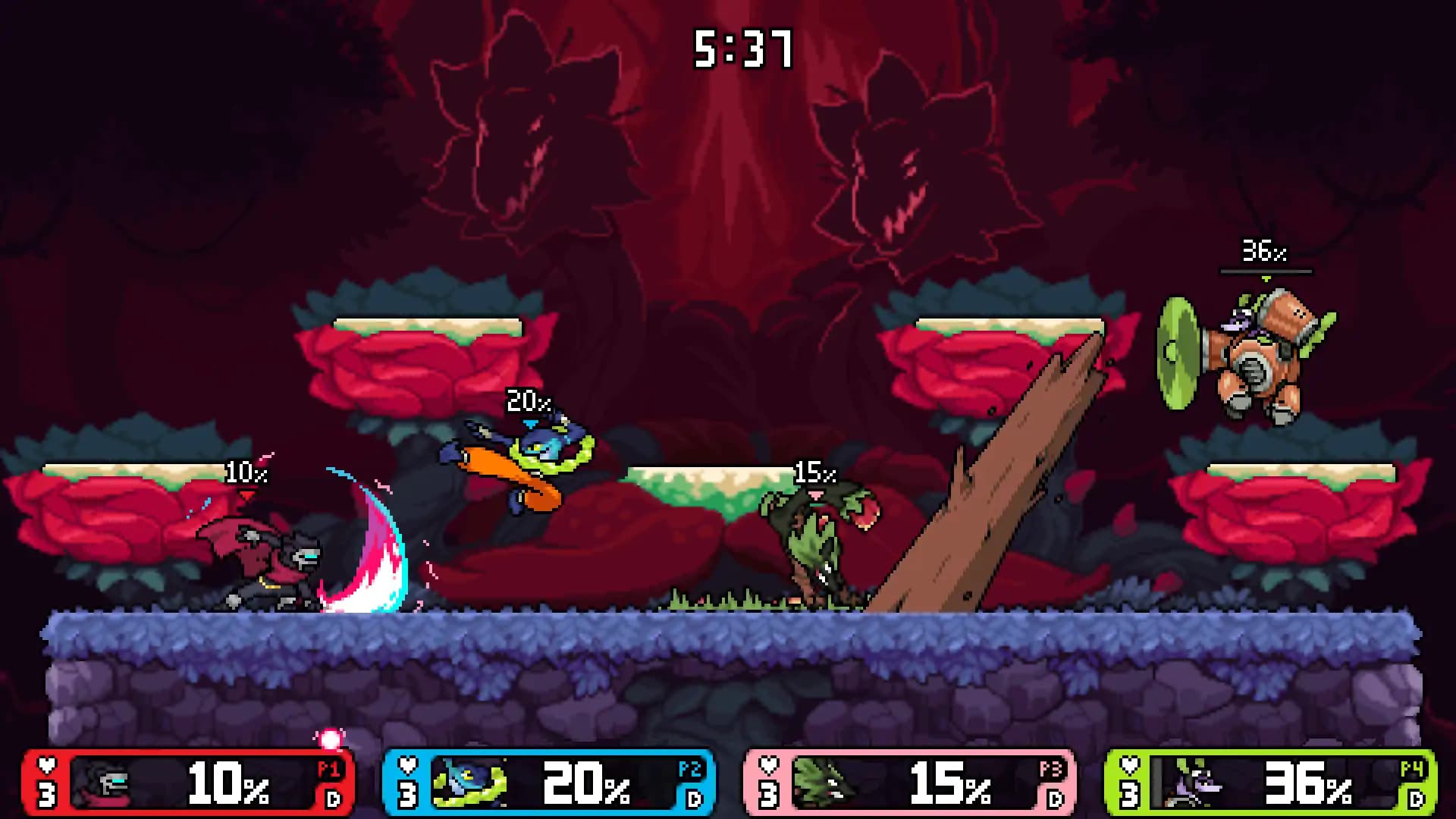 Rivals of Aether media 2