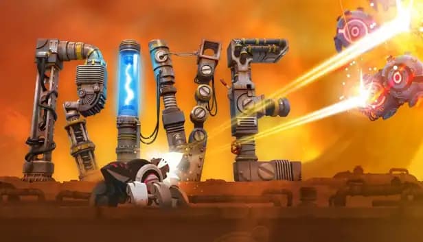 Rive cover