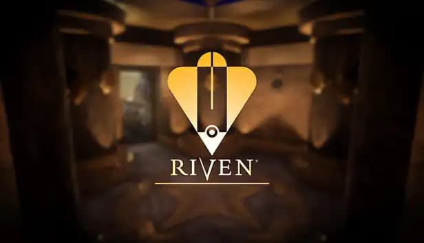 Riven cover