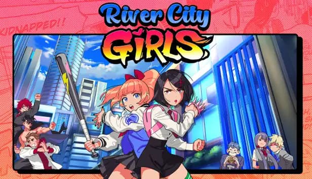River City Girls cover