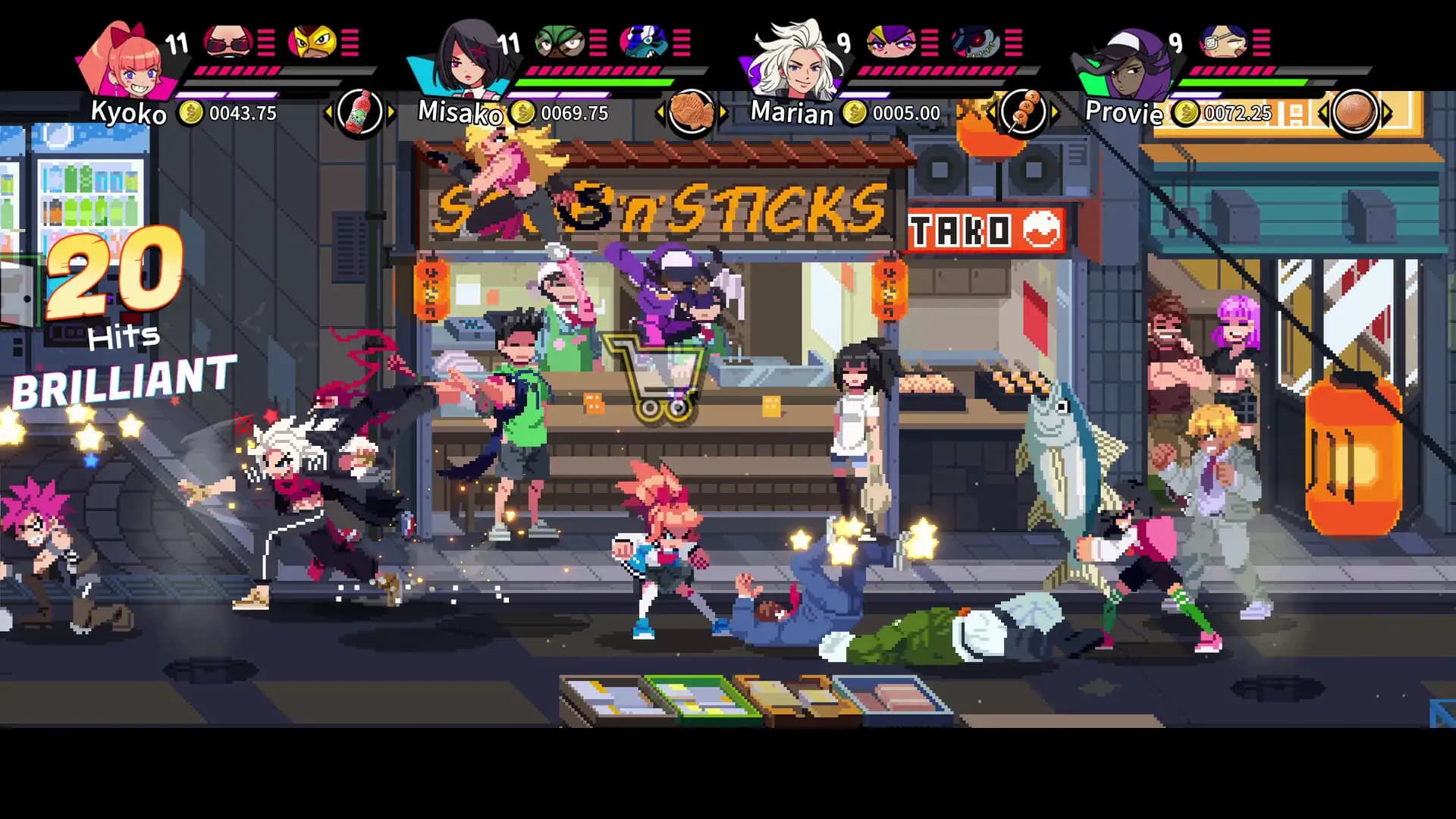 River City Girls 2 media 4