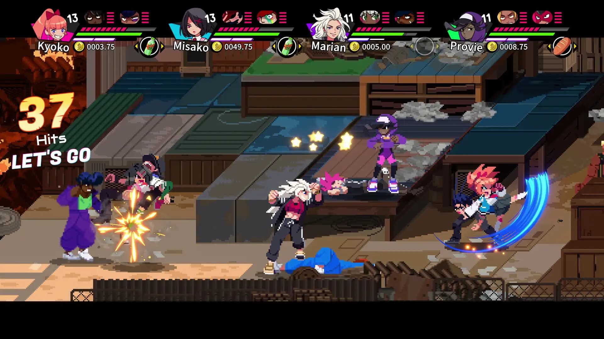 River City Girls 2 media 5