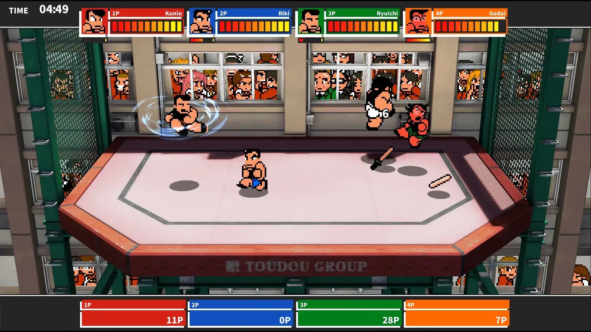 River City Melee Mach!! media 1