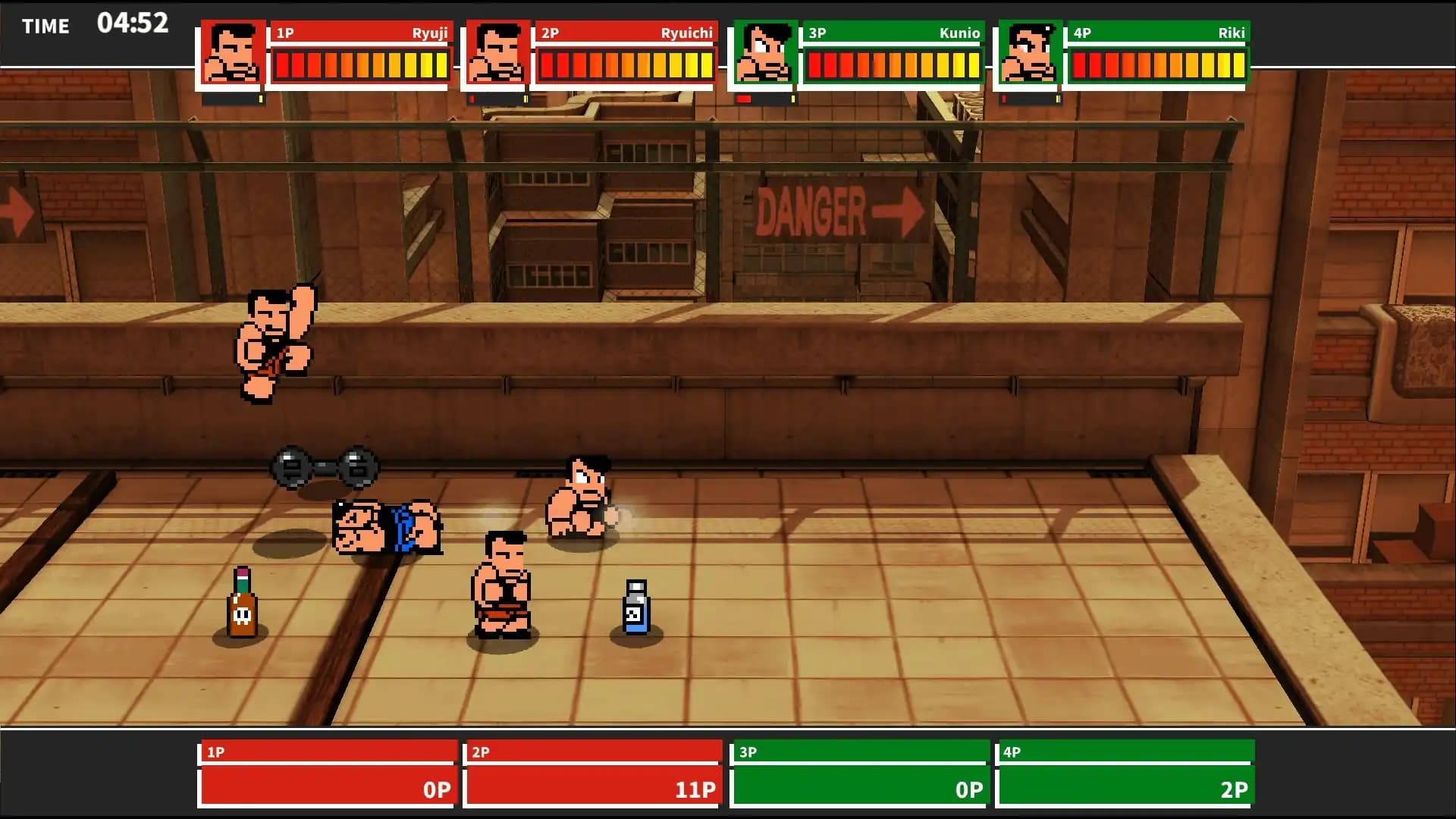 River City Melee Mach!! media 2