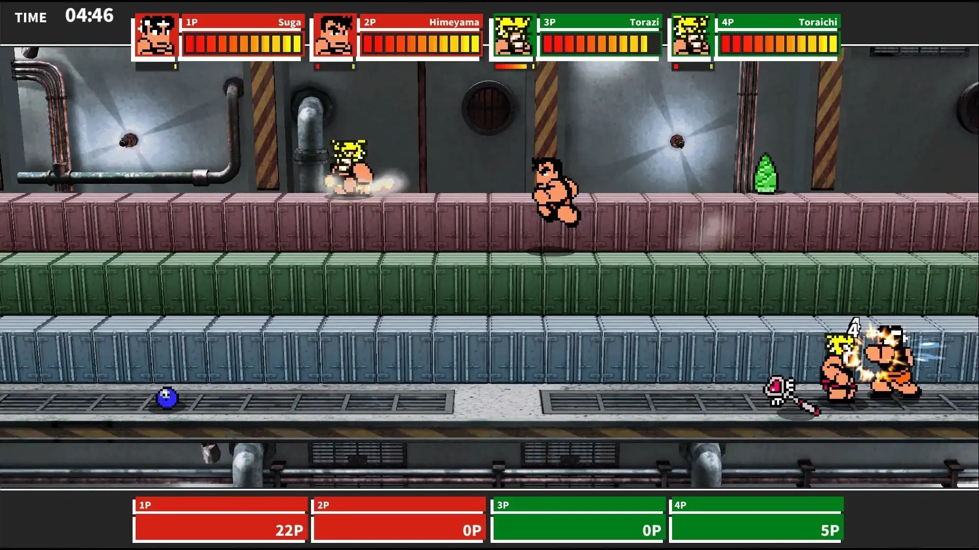 River City Melee Mach!! media 3