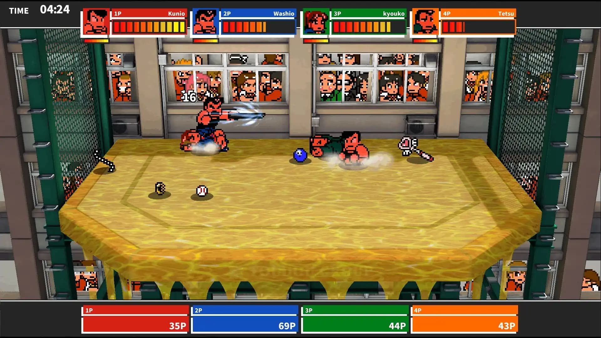 River City Melee Mach!! media 5