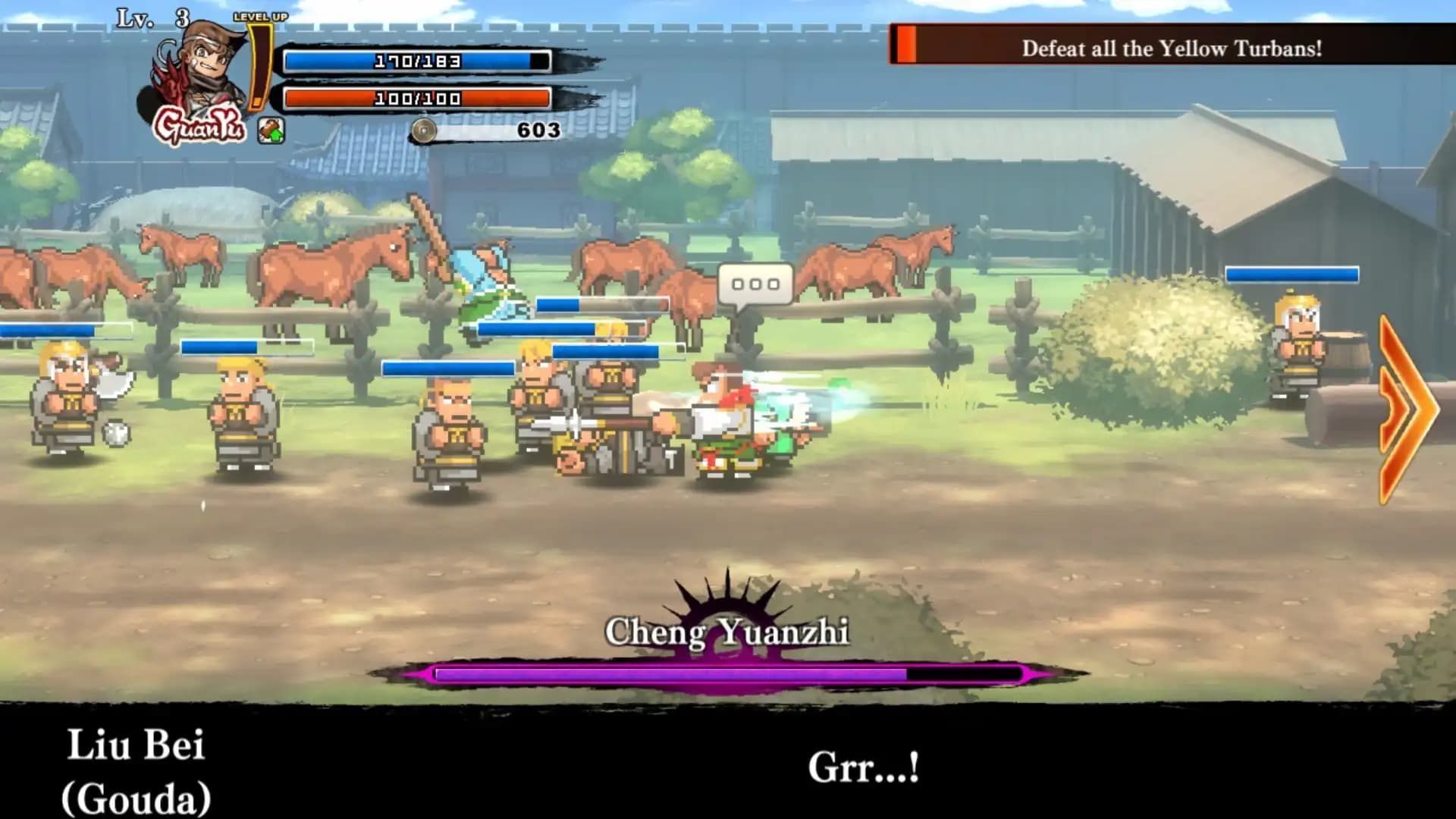 River City Saga: Three Kingdoms media 1