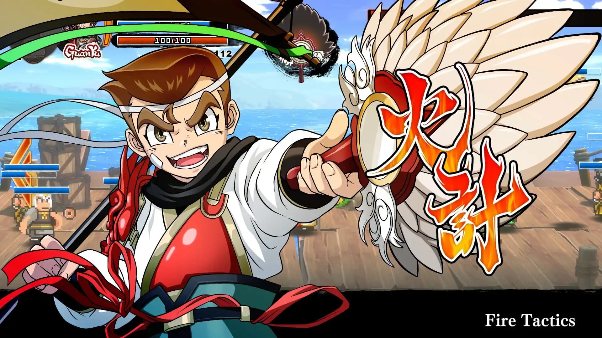 River City Saga: Three Kingdoms media 4