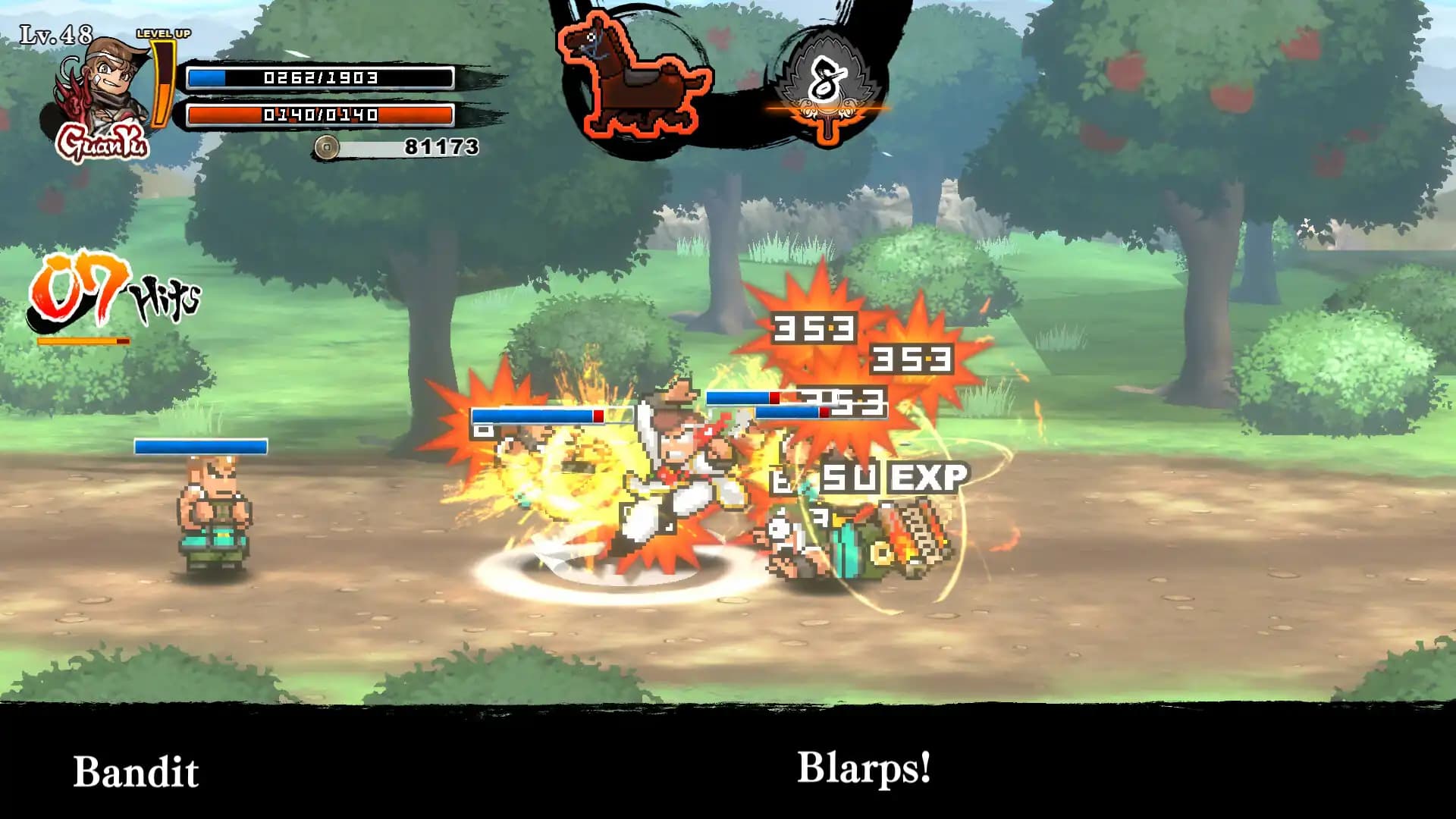 River City Saga: Three Kingdoms Next media 1