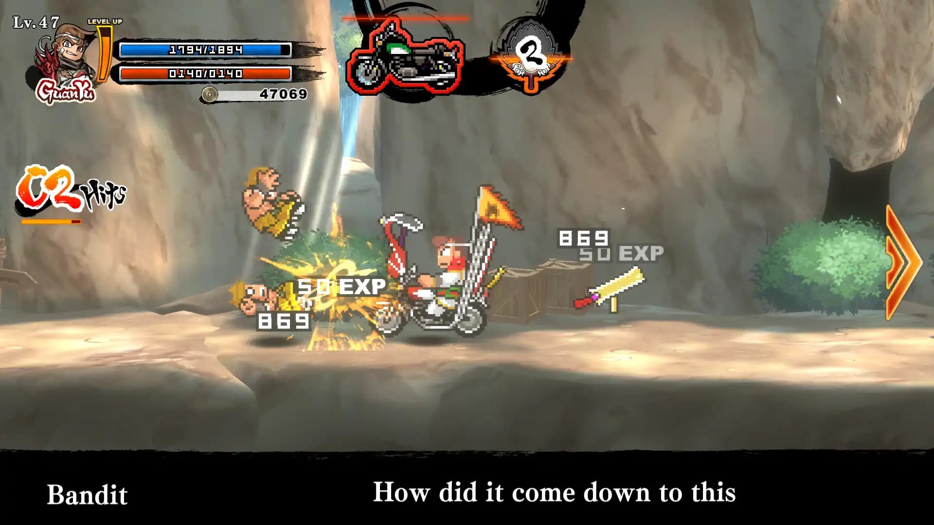 River City Saga: Three Kingdoms Next media 2