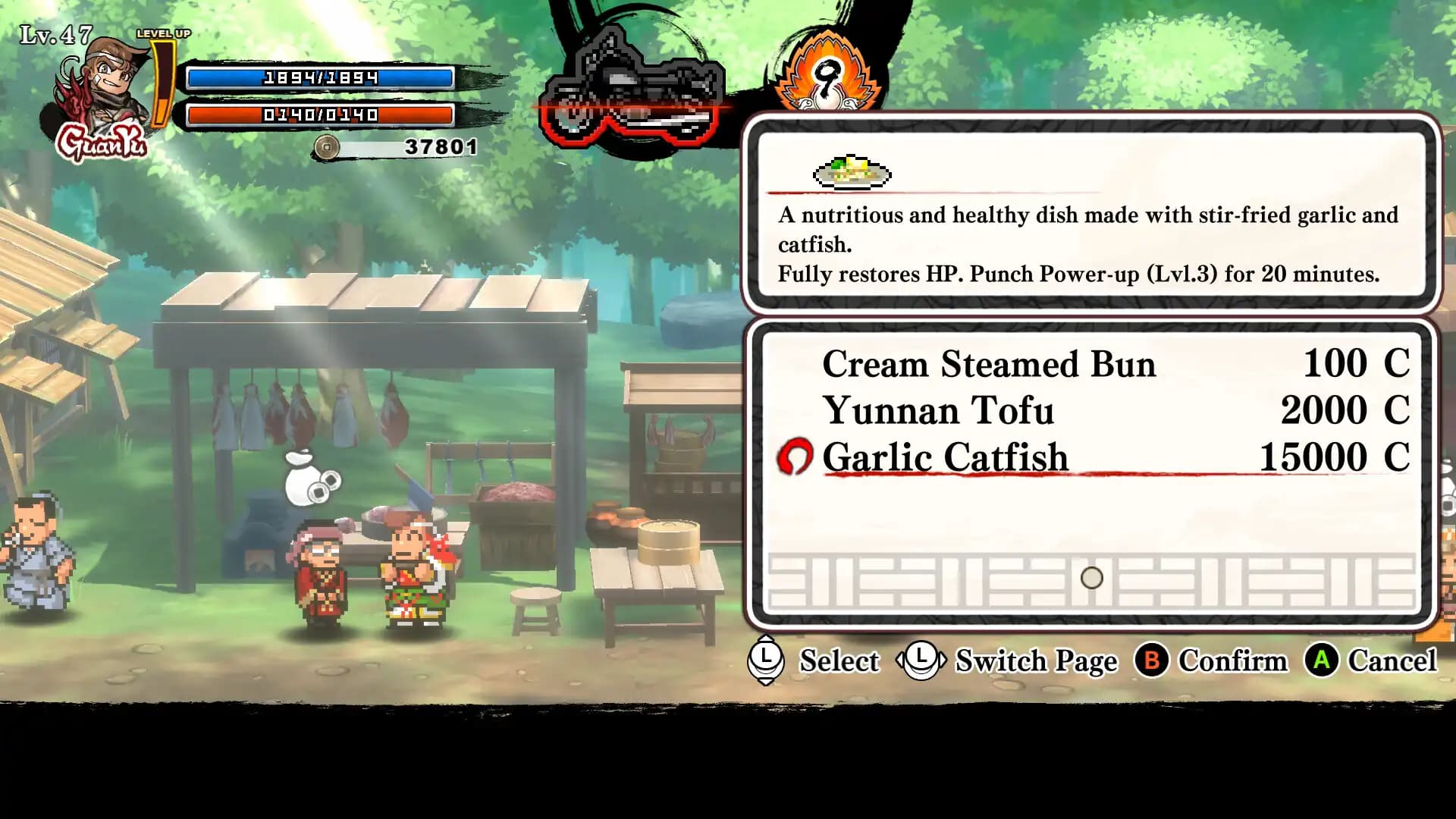River City Saga: Three Kingdoms Next media 4