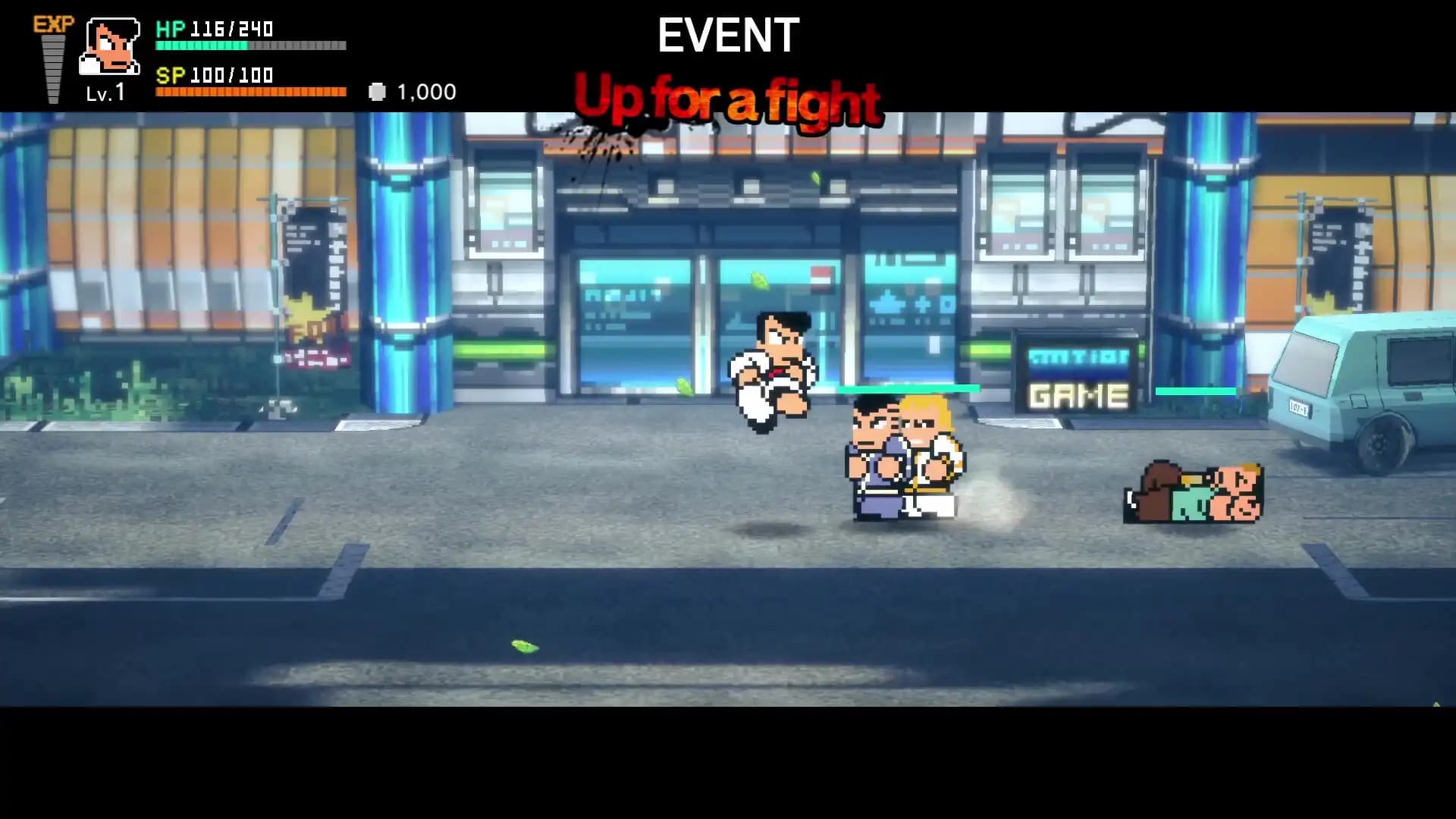 River City: Rival Showdown media 1