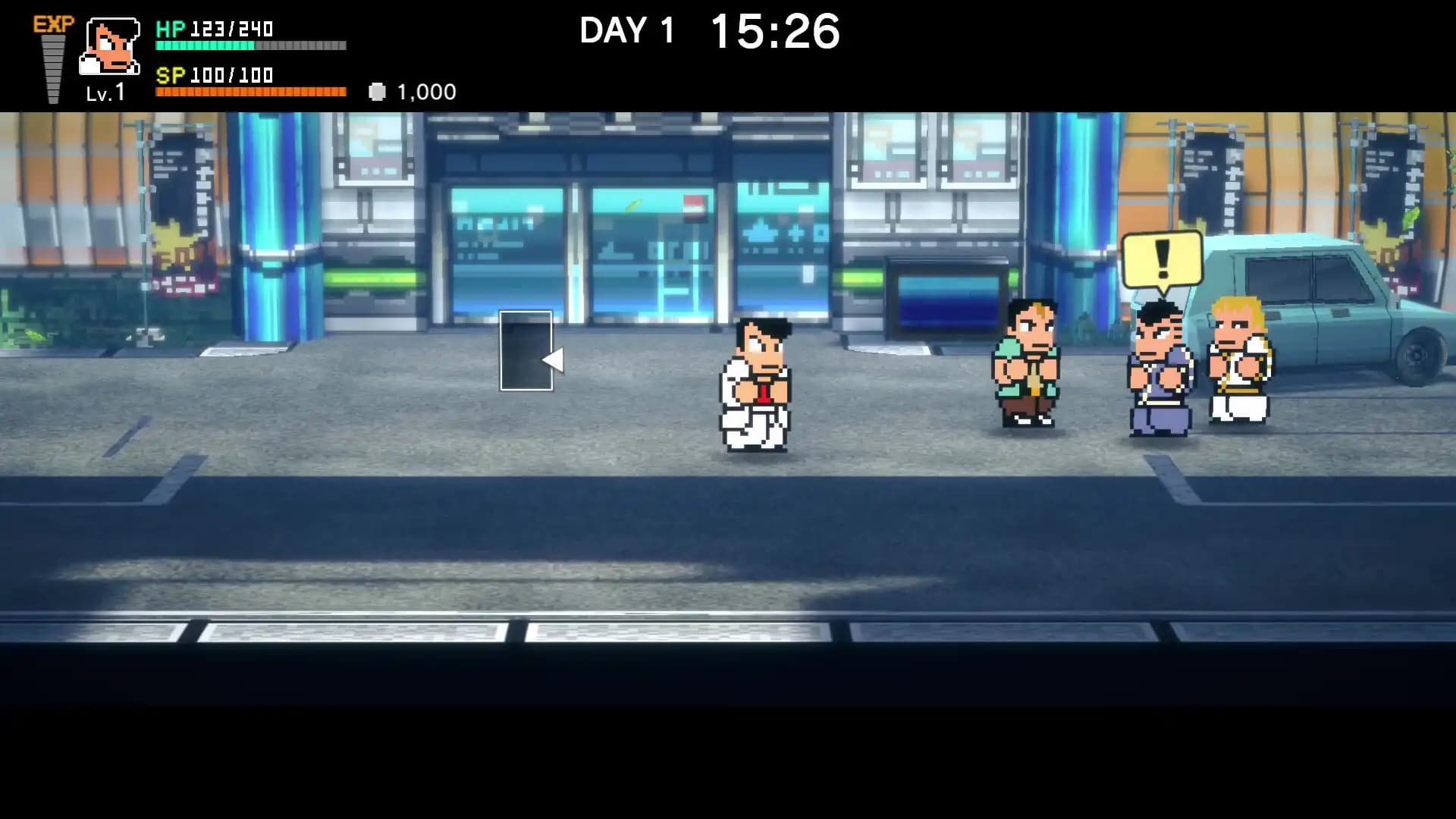 River City: Rival Showdown media 2