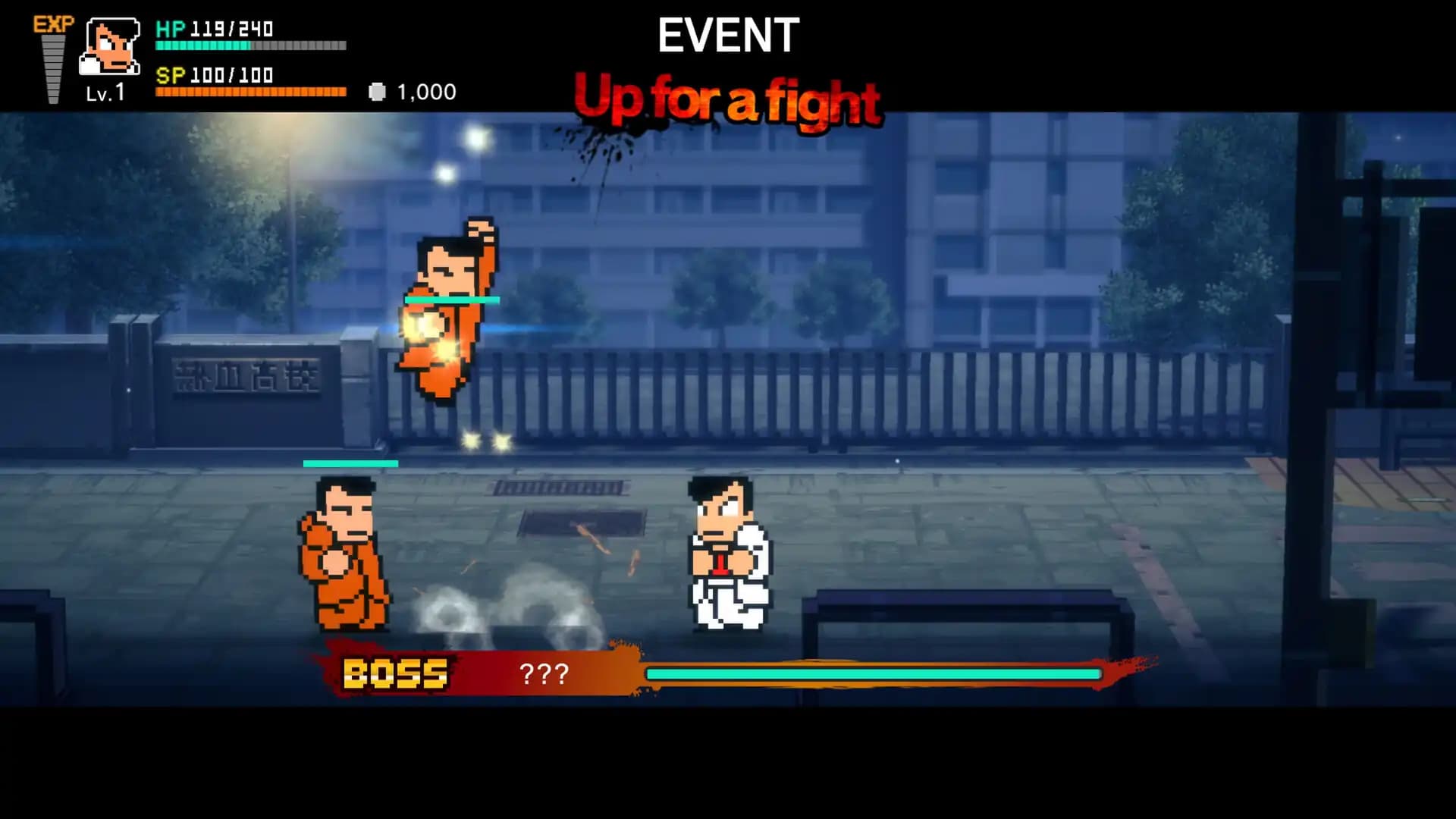 River City: Rival Showdown media 3