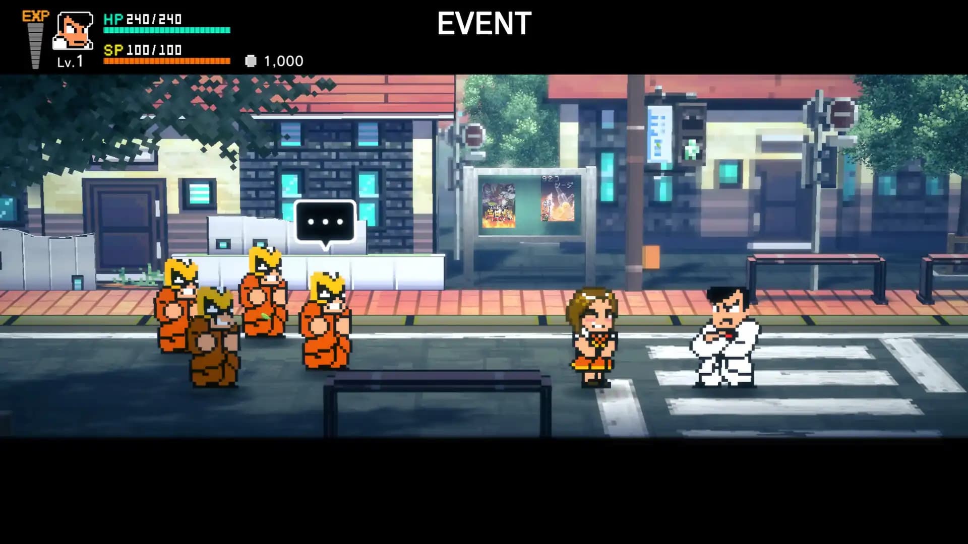 River City: Rival Showdown media 5