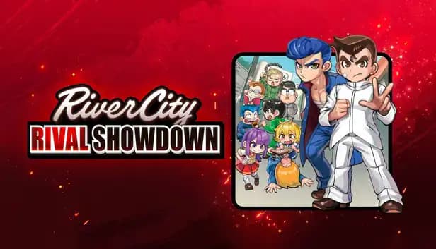 River City: Rival Showdown cover
